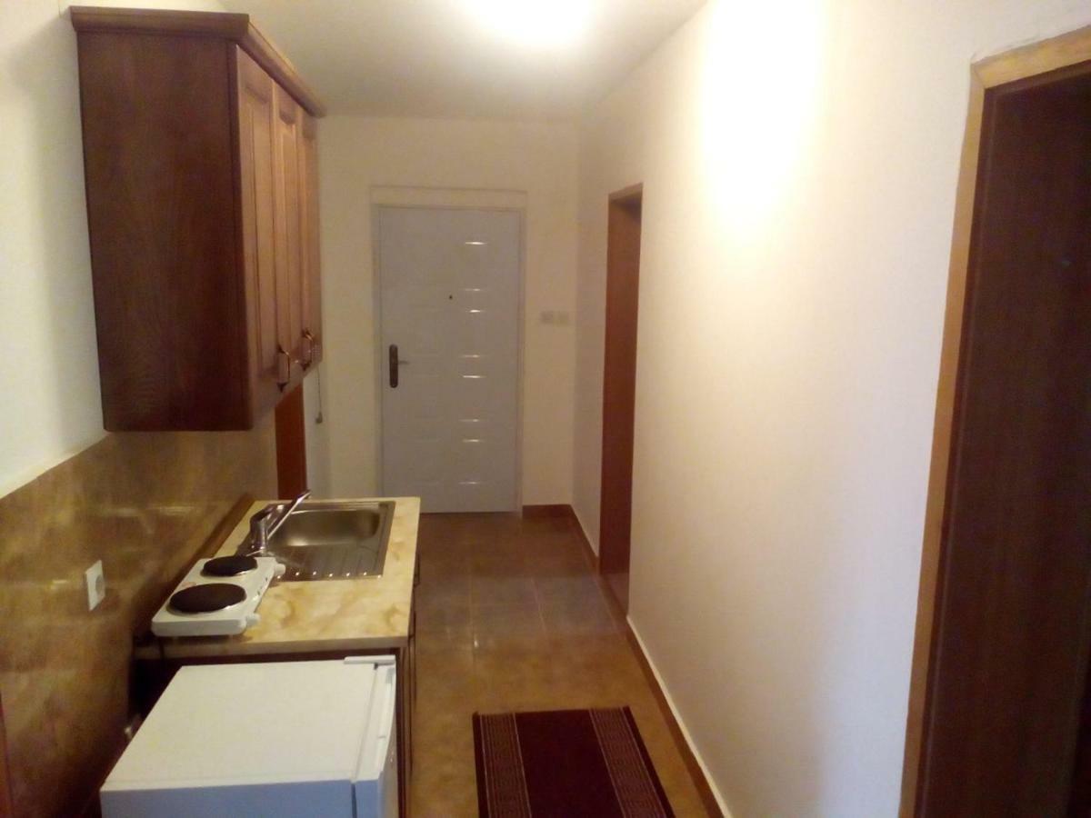 Ferienwohnung Sobe Nevenka Vrnjačka Banja Exterior foto